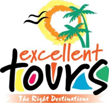 Excellent Tours logo — travel and tourism client of Digi Bharat Media