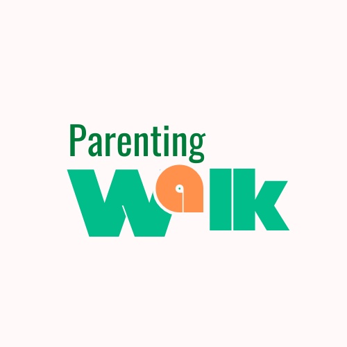Parenting Walk logo — parenting and lifestyle content client of Digi Bharat Media