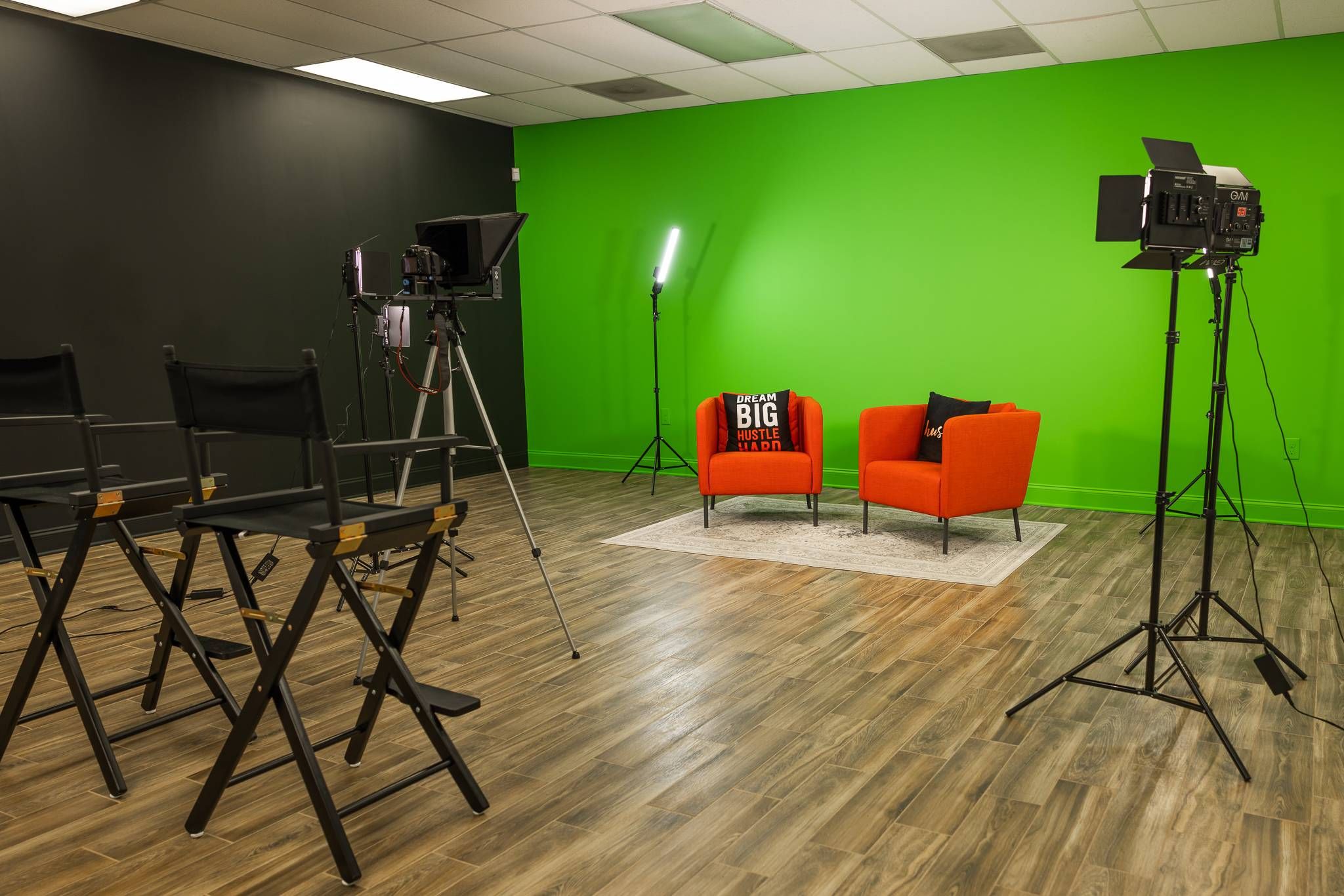 Digi Bharat Media video production and content team